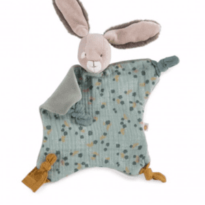 Doudou lapin sauge (photo 1/1)