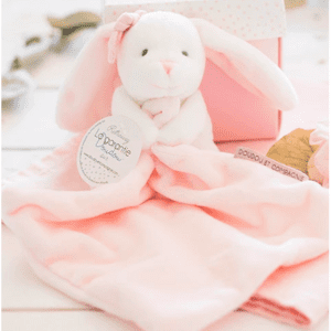 Coffret Lapin rose (photo 1/3)
