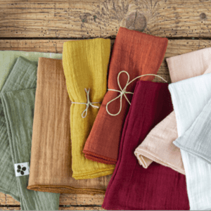 Langes de couleur (photo 1/2)