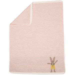 Couverture Lapin broderie offerte (photo 1/2)