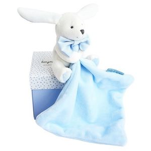 Coffret Lapin papillon broderie offerte (photo 1/2)