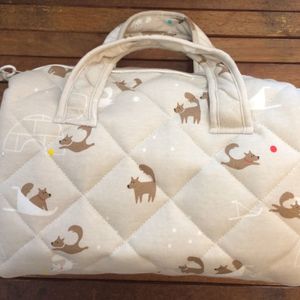 Trousse Laponie broderie offerte (photo 1/1)