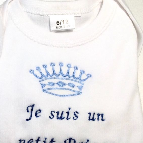 Body Prince et Princesse (photo 1/5)