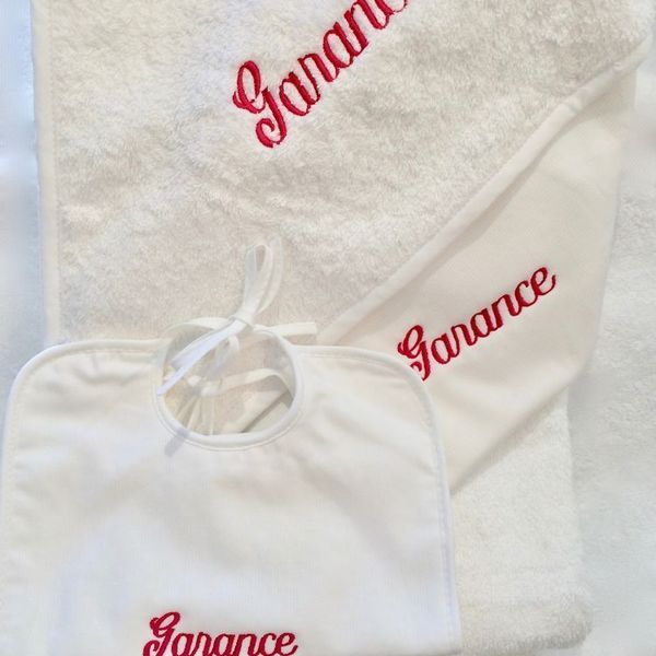 Capes de bain