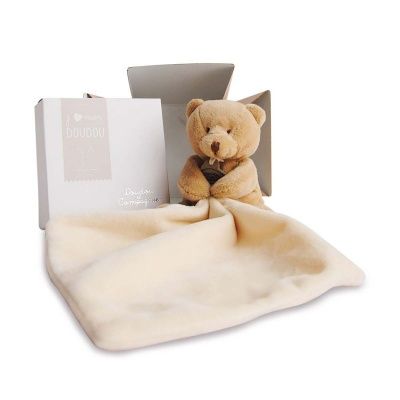 Coffret ours beige (photo 1/2)