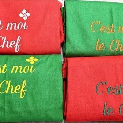 Tabliers enfants