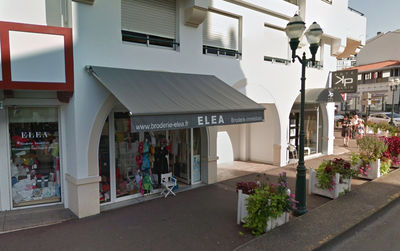 Boutique 'Elea' à Saint Jean de Luz